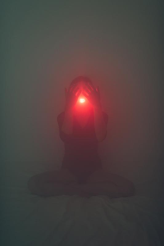 La salida es hacia adentro