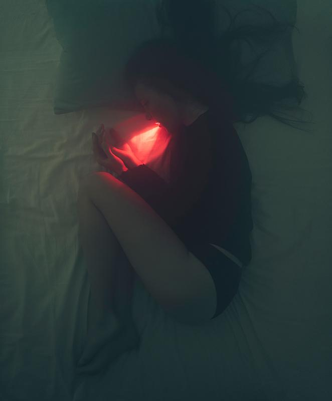 La salida es hacia adentro